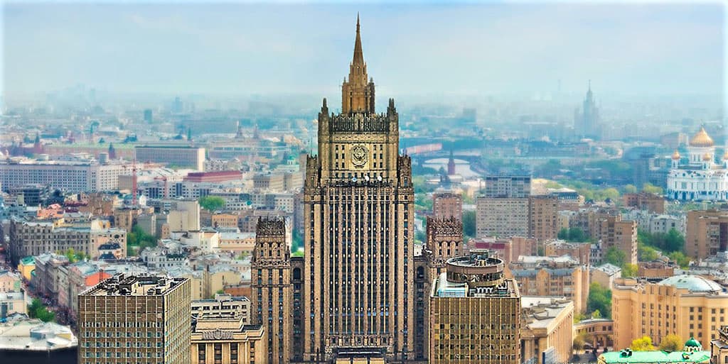 Moskwada Daşary işler ministrliginiň derejesinde rus-türkmen geňeşmeleriniň tapgyry geçirildi