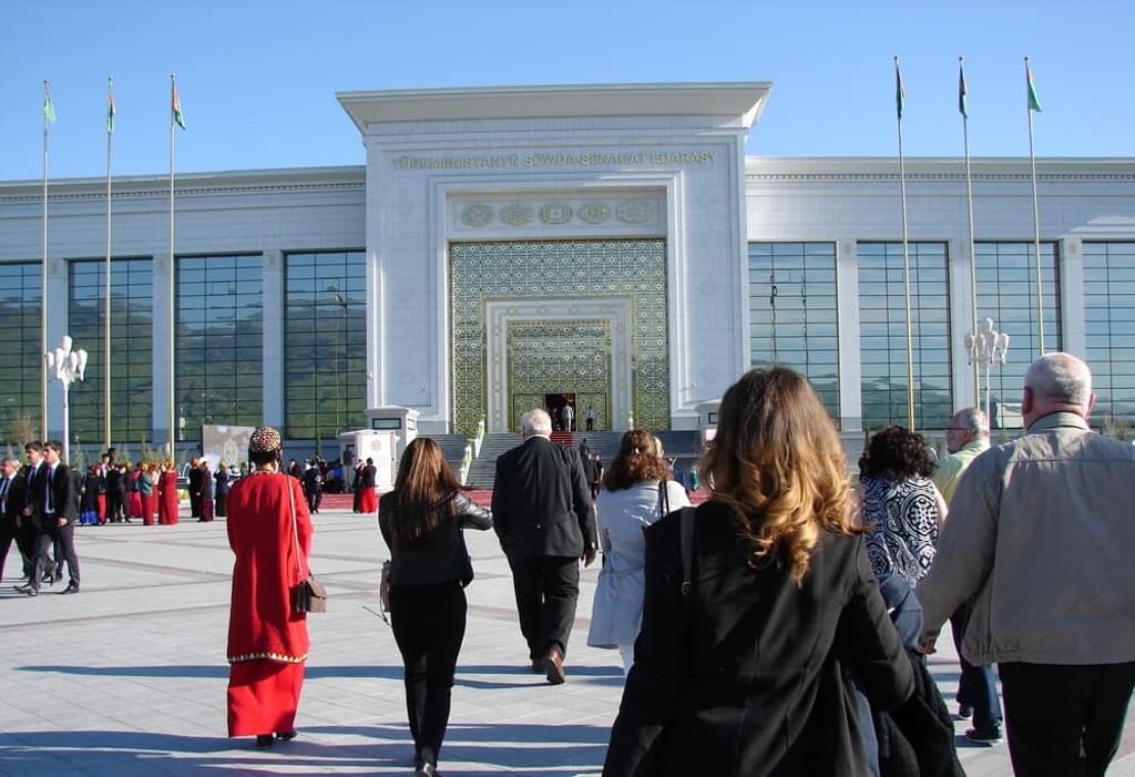 «Türkmentel-2022» halkara sergisi we maslahaty 10-njy noýabrda açylar