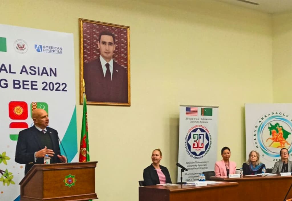 national-round-spelling-bee-regional-competition-was-held-turkmenistan-first-time