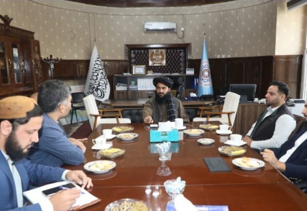 Turkish business will help Afghanistan to establish transit of Vietnamese goods to Turkmenistan