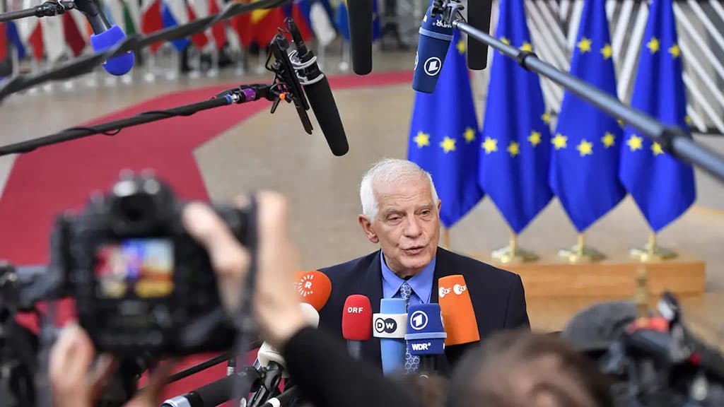 Borrell: Merkezi Aziýa ýurtlarynyň strategik taýdan ähmiýeti barha artýar