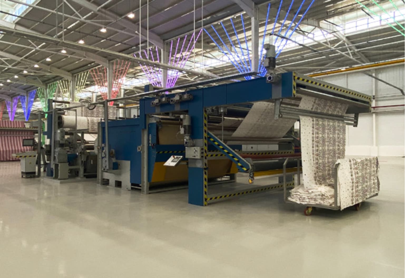Machine builders from Germany will modernize textile industry of Turkmenistan