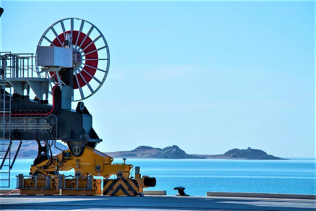 Turkmenistan and the UAE stated the importance of interaction between the ports of the two countries