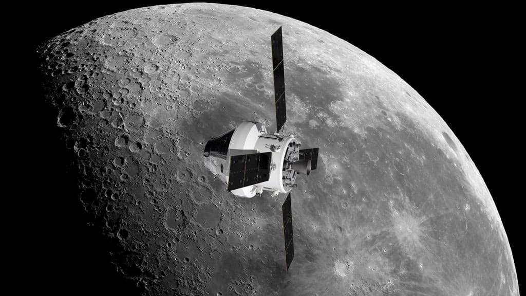 The first phase of NASA's lunar mission is coming to an end