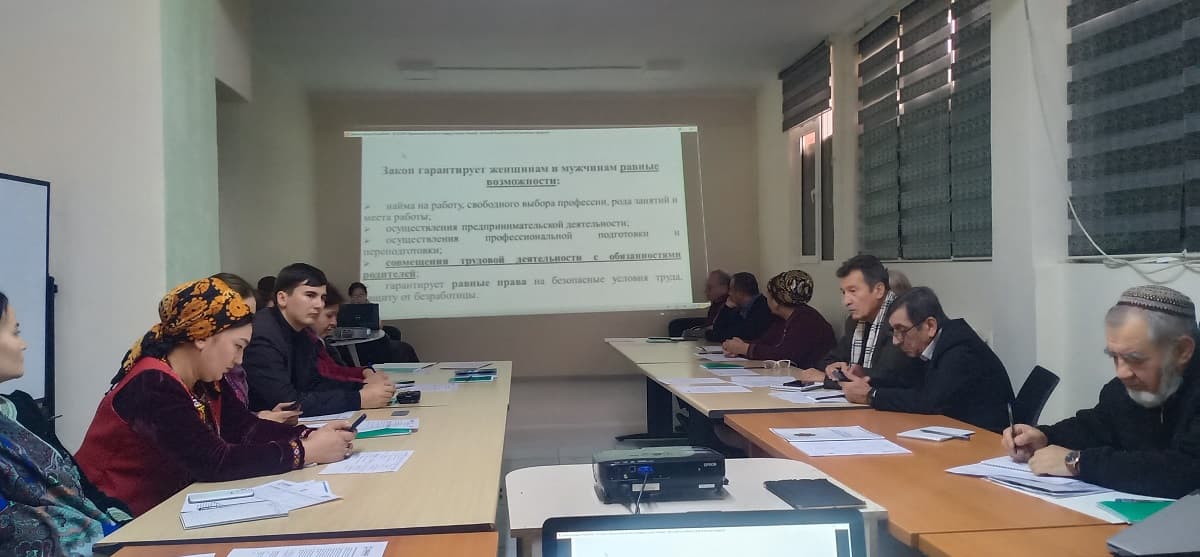 Aşgabatda jemgyýetçilik guramalaryň Forumy geçirildi