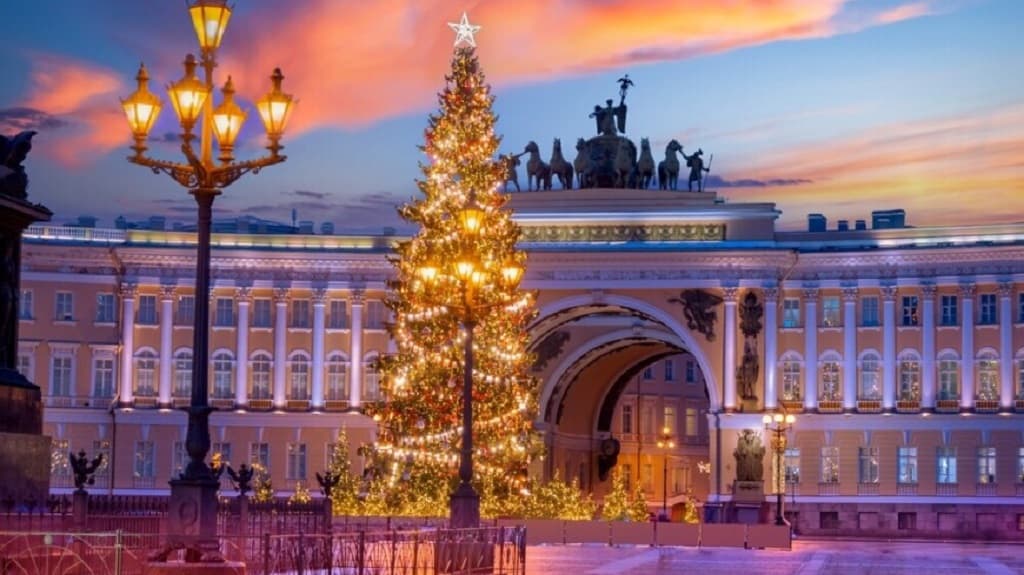 Sankt-Peterburg 2023-nji ýylda GDA-nyň medeni paýtagty bolar