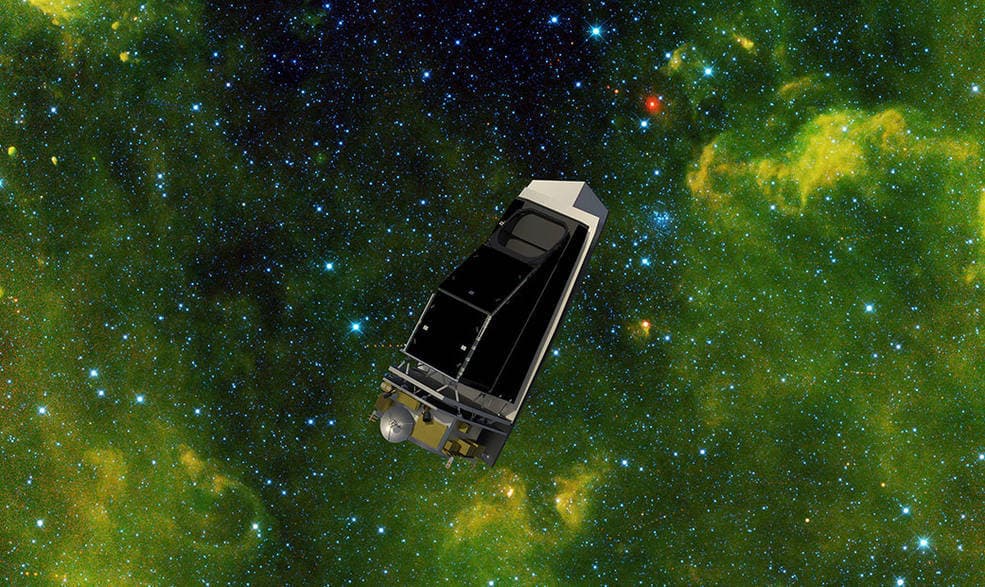 NASA «asteroidleriň awlaýjysynyň» gurluşygyna girişdi
