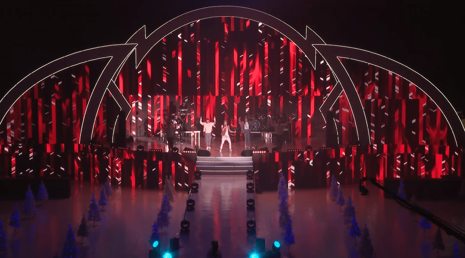 The best hits of Dima Bilan and Nyusha were performed in Ashgabat – video report and interview