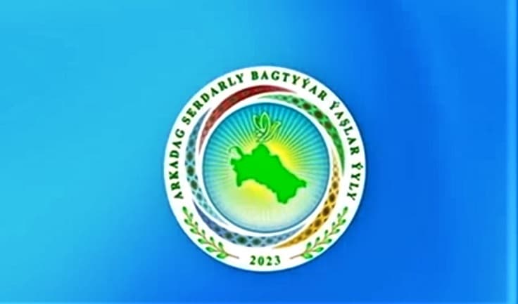 Türkmenistanda 2023-nji ýylyň şygary saýlandy