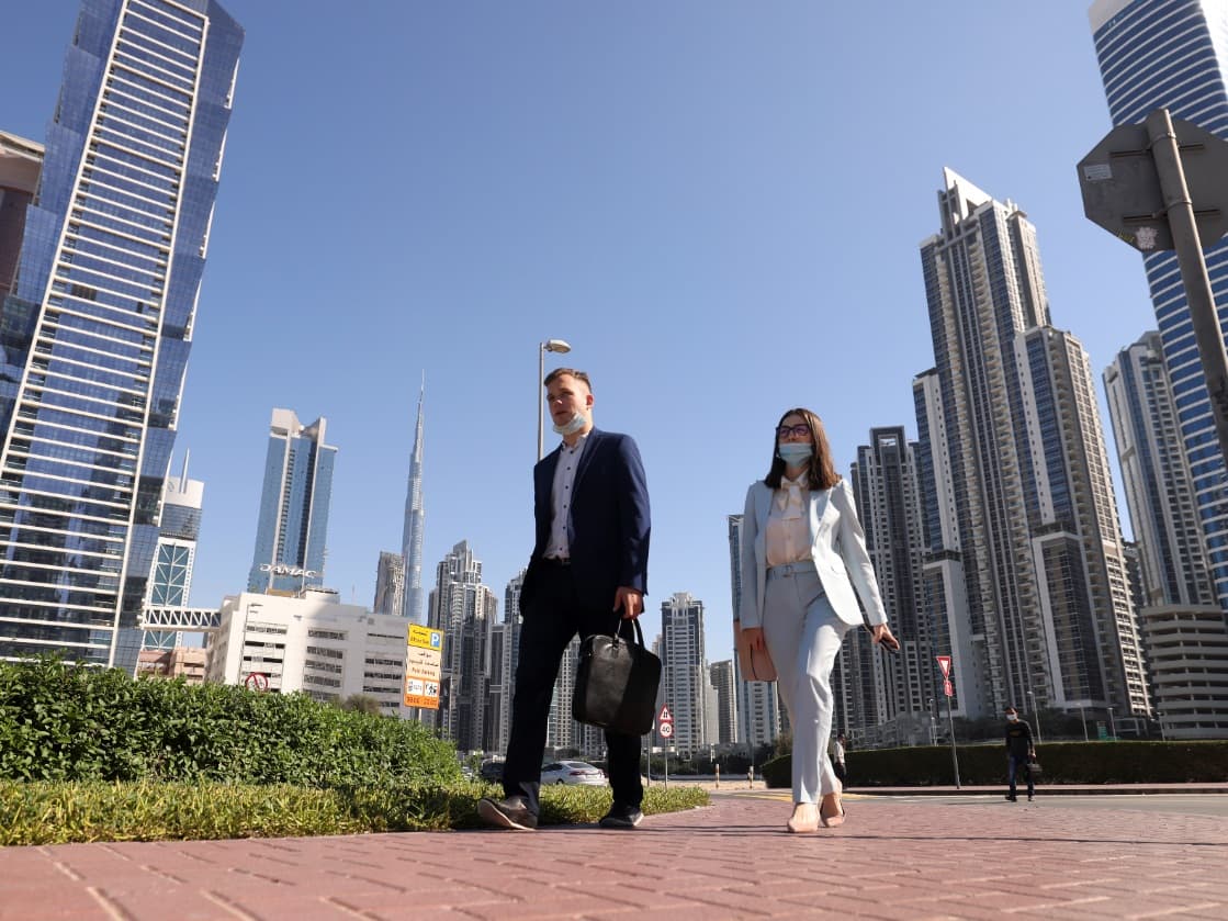 The new UAE visa regime attracts specialists for a longer period
