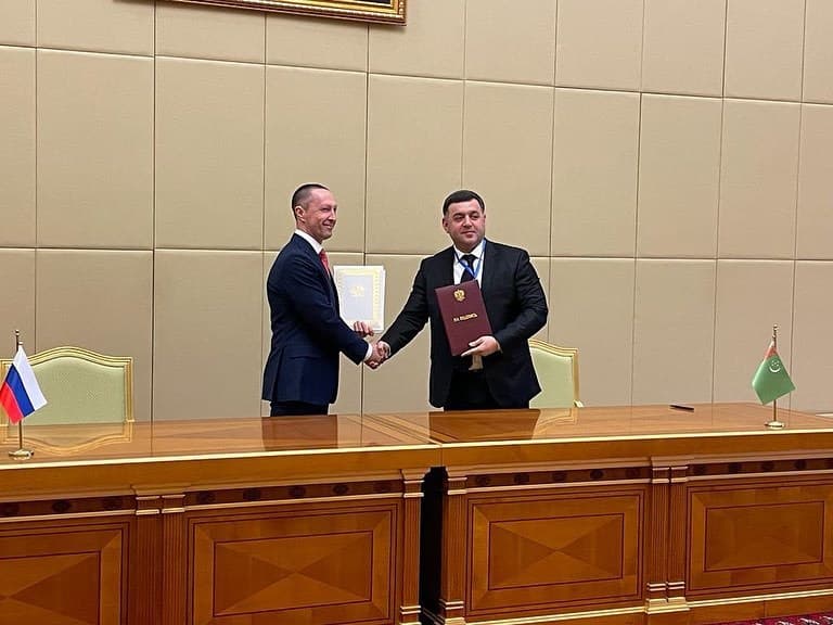 Private Turkmen-Russian business School to be established in Turkmenistan