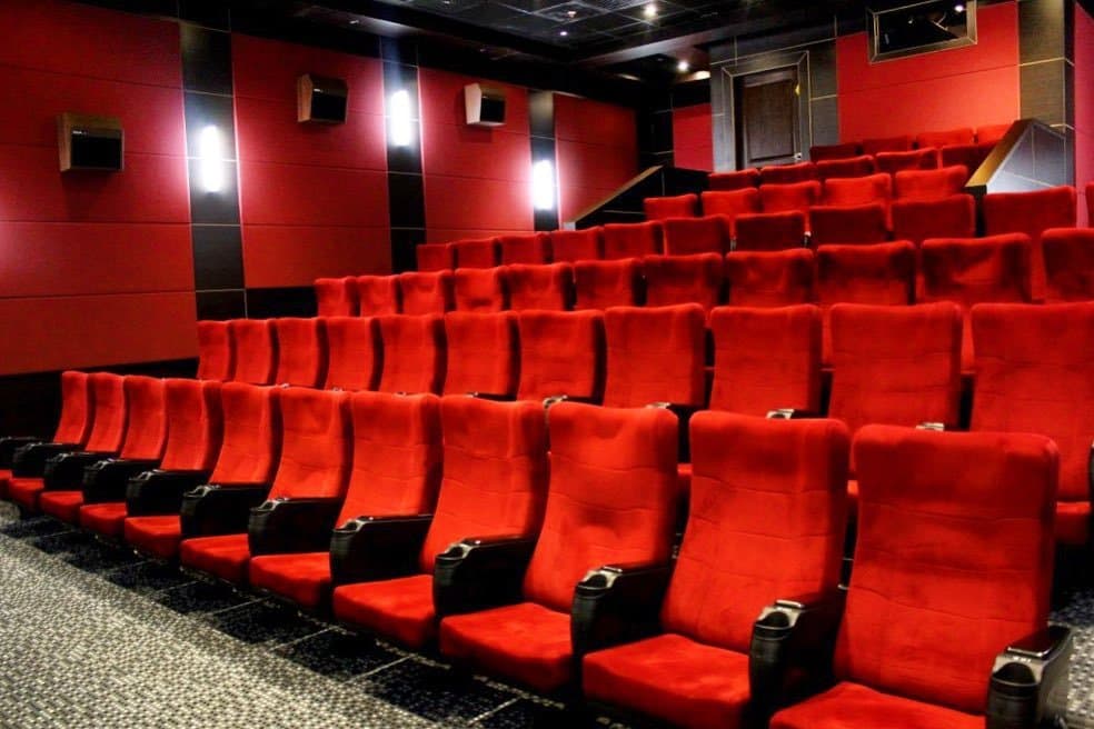 The schedule of film screenings at the Berkarar cinema for January 26-29