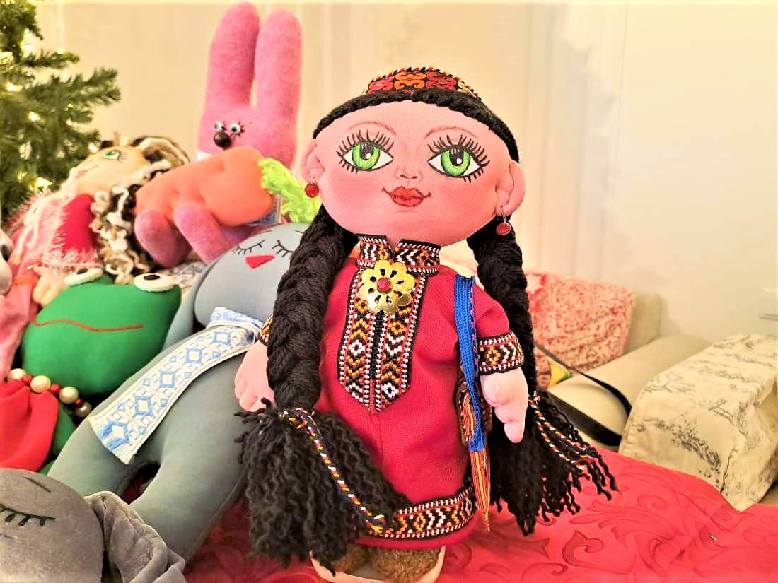 Craft and creative - the new "edition" of the fair of craftsmen in Ashgabat