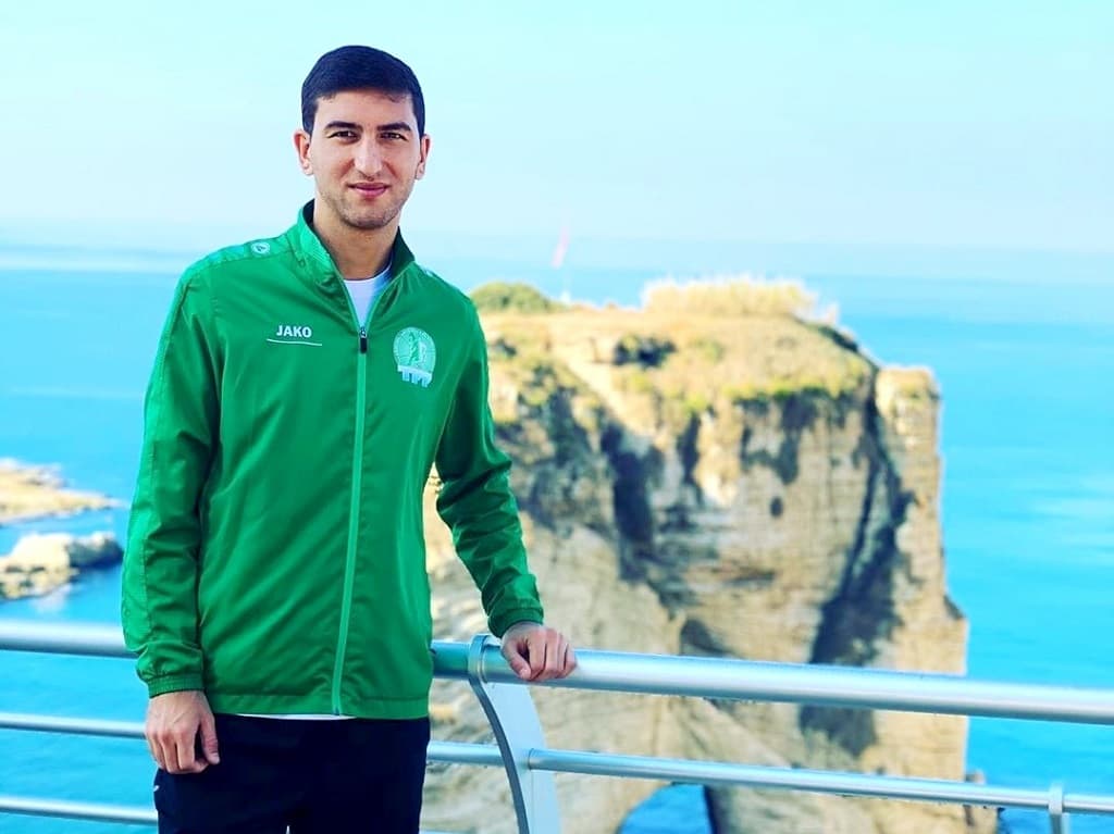 Changes are needed: the top scorer of the Turkmenistan Football Championship 2022 has changed the club