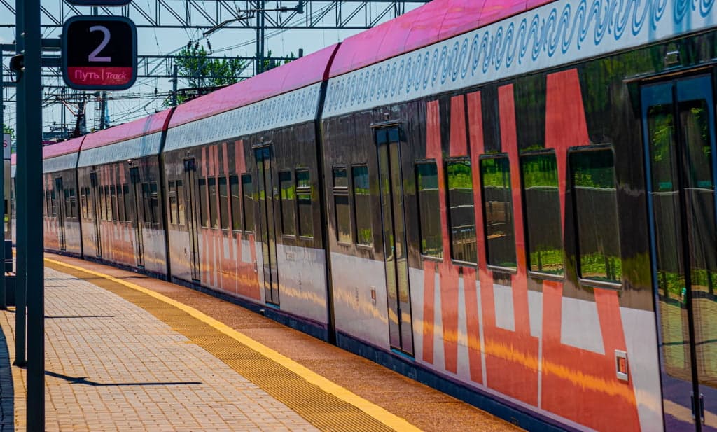 Electric trains may appear in Turkmenistan