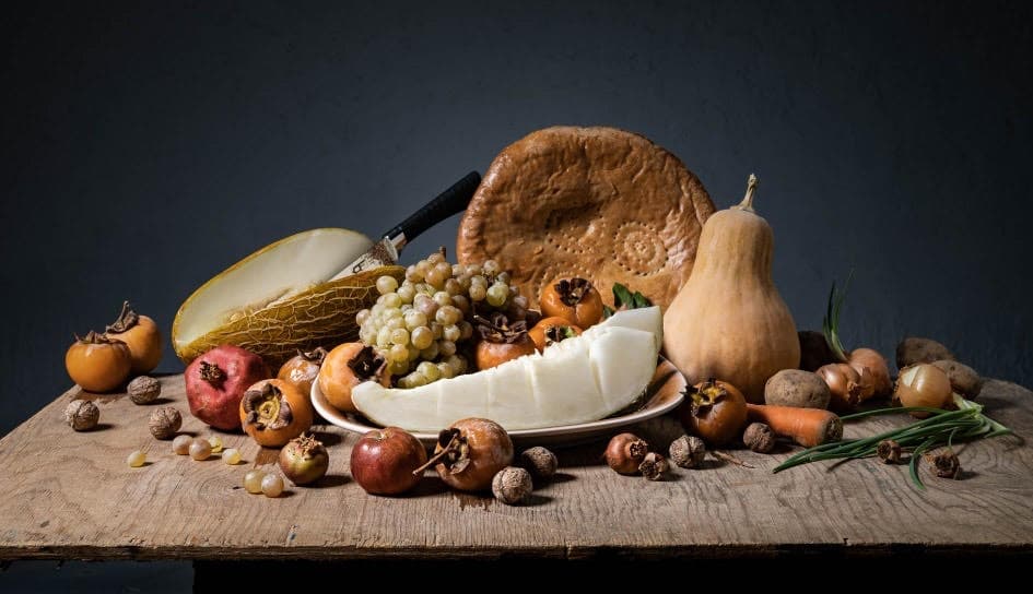 The Turkmen photographer entered the top 150 best photographers of the world in the "Still Life" nomination