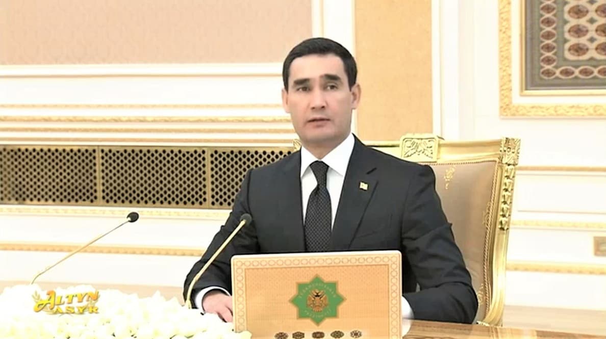 Turkmenistan plans to raise GDP growth to 6.5 in 2023%