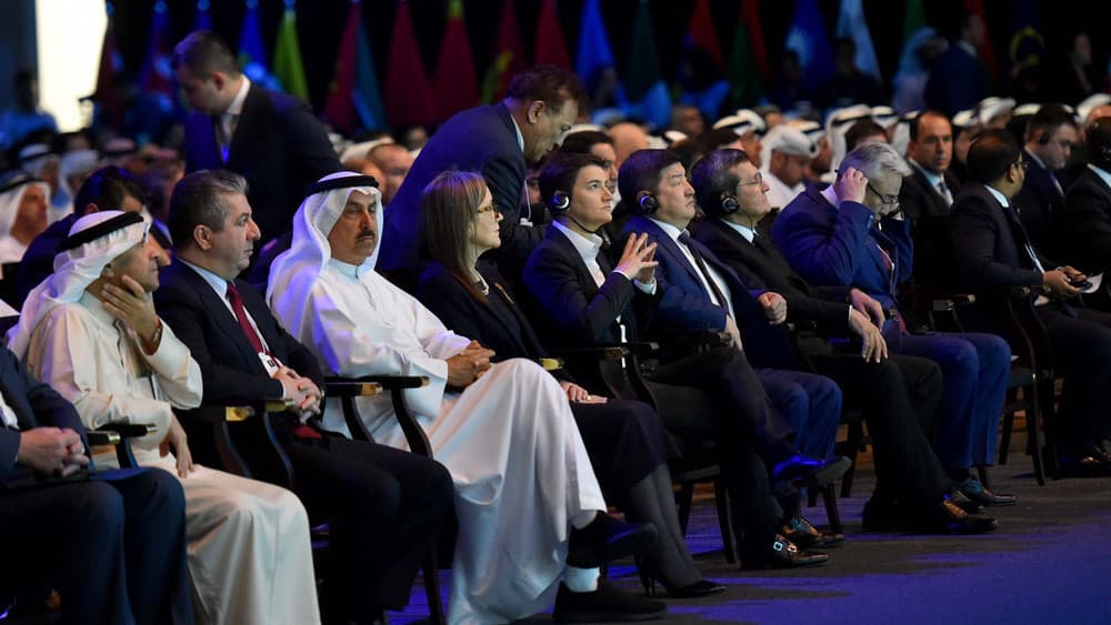 Turkmenistan and the UAE will exchange experience in the development and modernization of the state