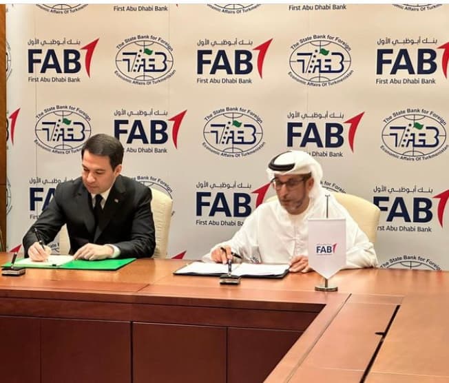 sbfea-turkmenistan-and-first-abu-dabi-bank-open-correspondent-account-dirhams