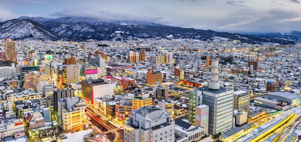 The Japanese city of Tendo may become a sister city of Arkadag