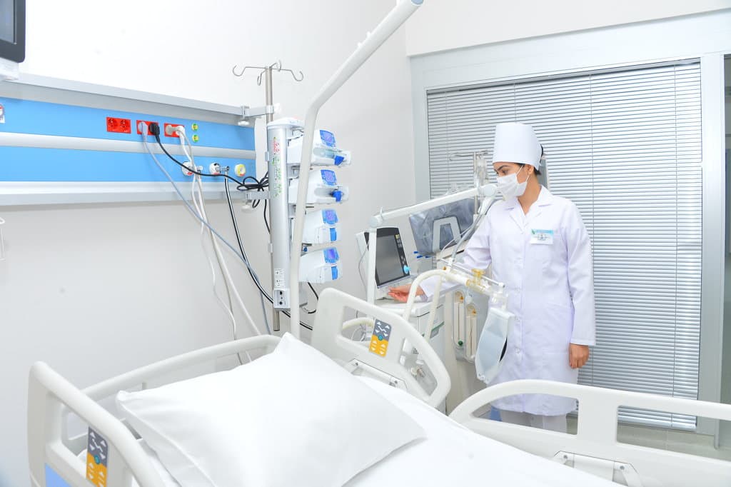More than 70 doctors will be admitted to clinical residency in Turkmenistan this year