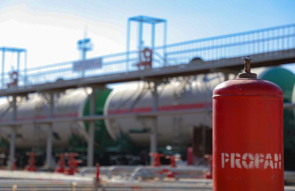 Turkmen liquefied gas is distributed free of charge among residents of Karakalpakstan