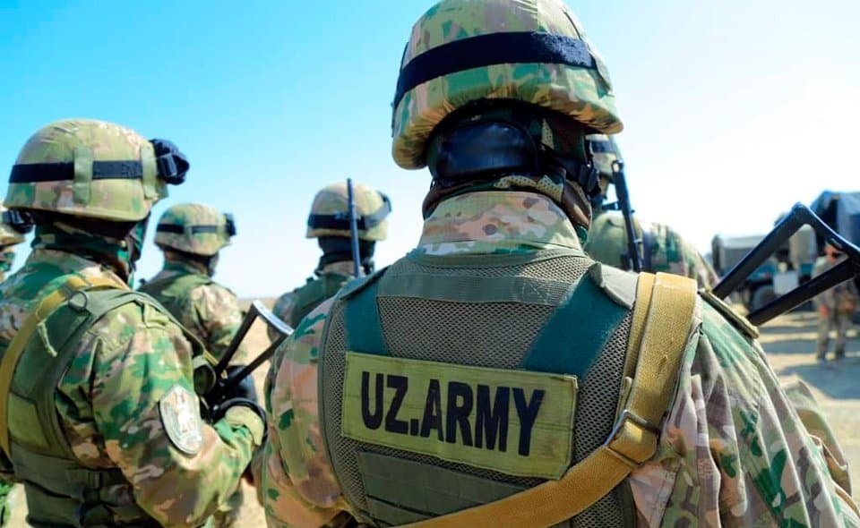 Uzbekistan and India to hold military exercises in Indian mountains