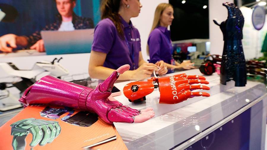 Scientists have developed a prosthesis that returns sensitivity