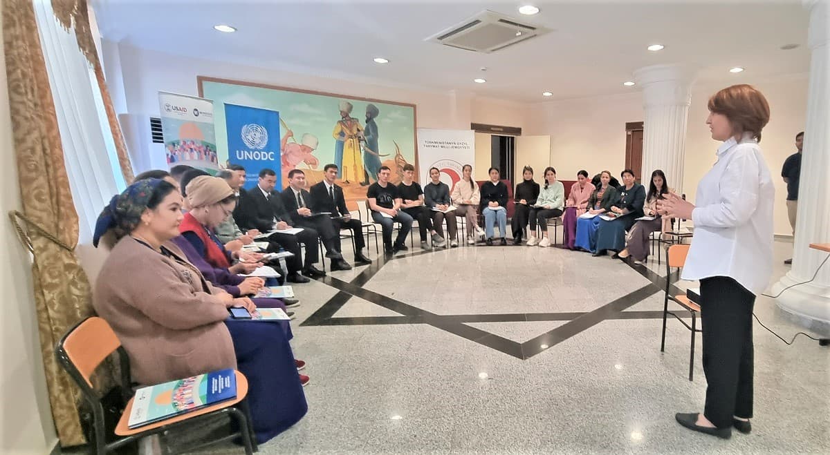 USAID and partners cooperate on strengthening capacity of social service providers