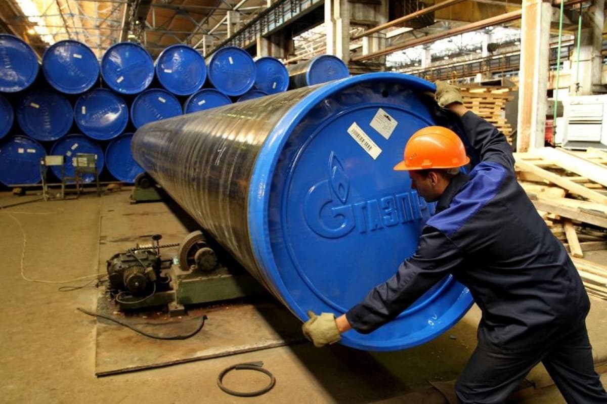 Qazaq Gaz предложил "Газпрому" построить газопровод через Казахстан в Китай