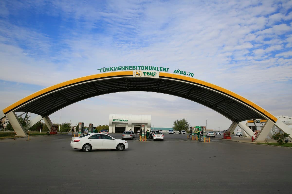 В Туркменистане появилась Государственная служба по контролю за нефтепродуктами