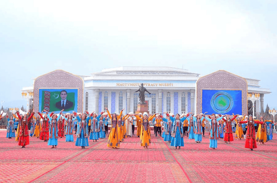 magtymguly-district-will-spend-1-million-premium-new-childrens-recreation-park