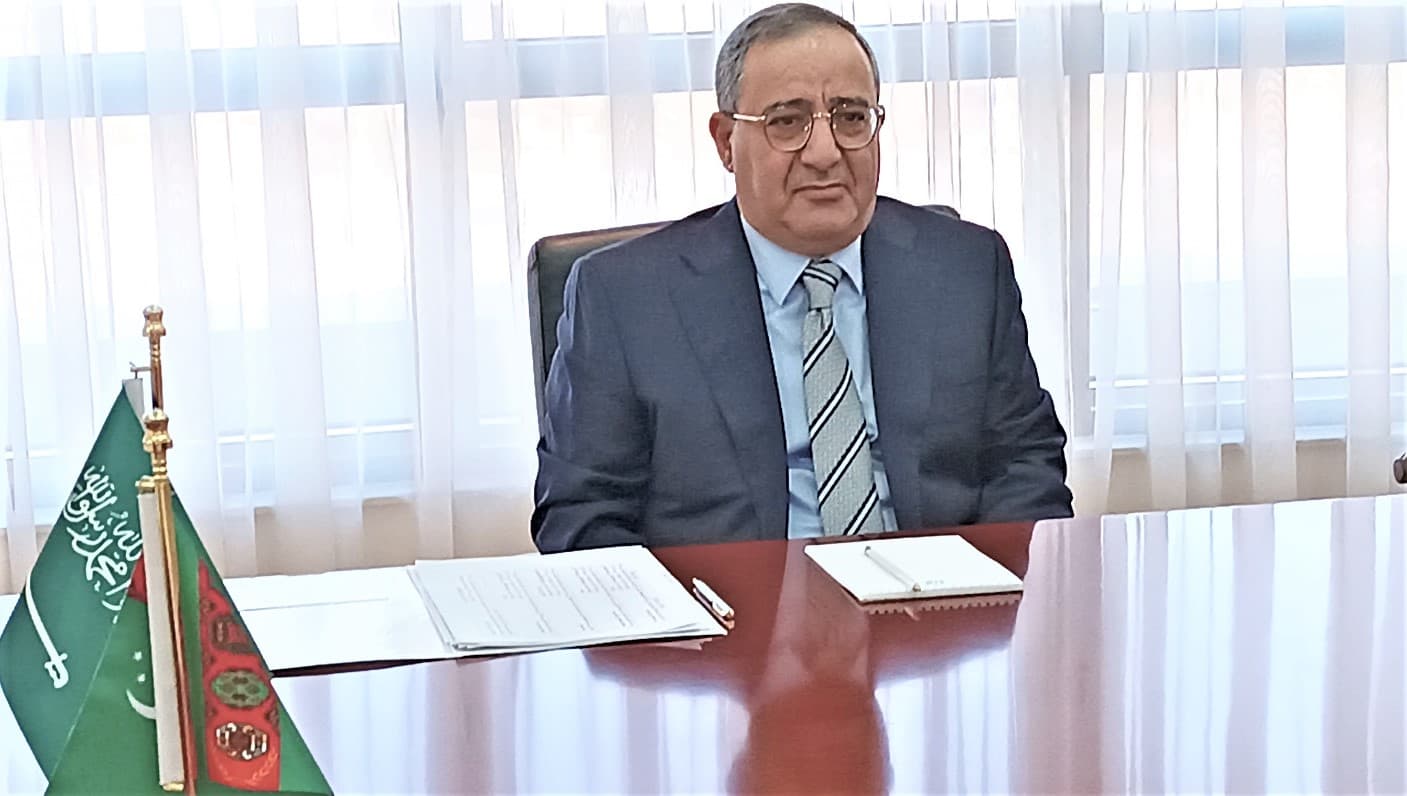 Aşgabat bilen Er-Riýad dürli derejedäki özara saparlaryň tertibini ylalaşdylar