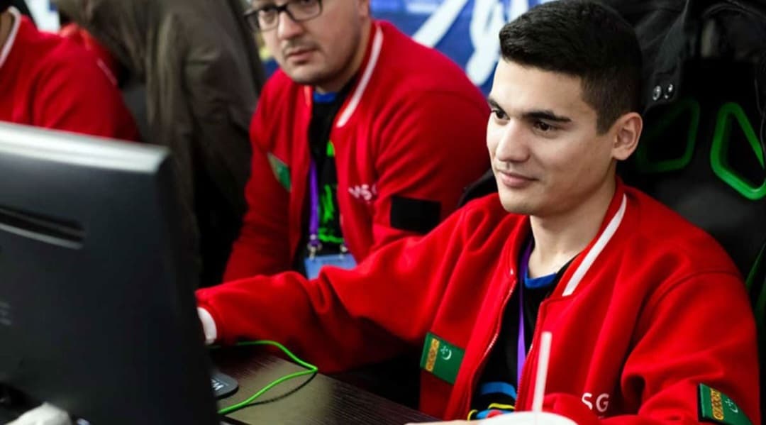 Туркменские киберспортсмены выступят на турнире Big Bang Asia Open