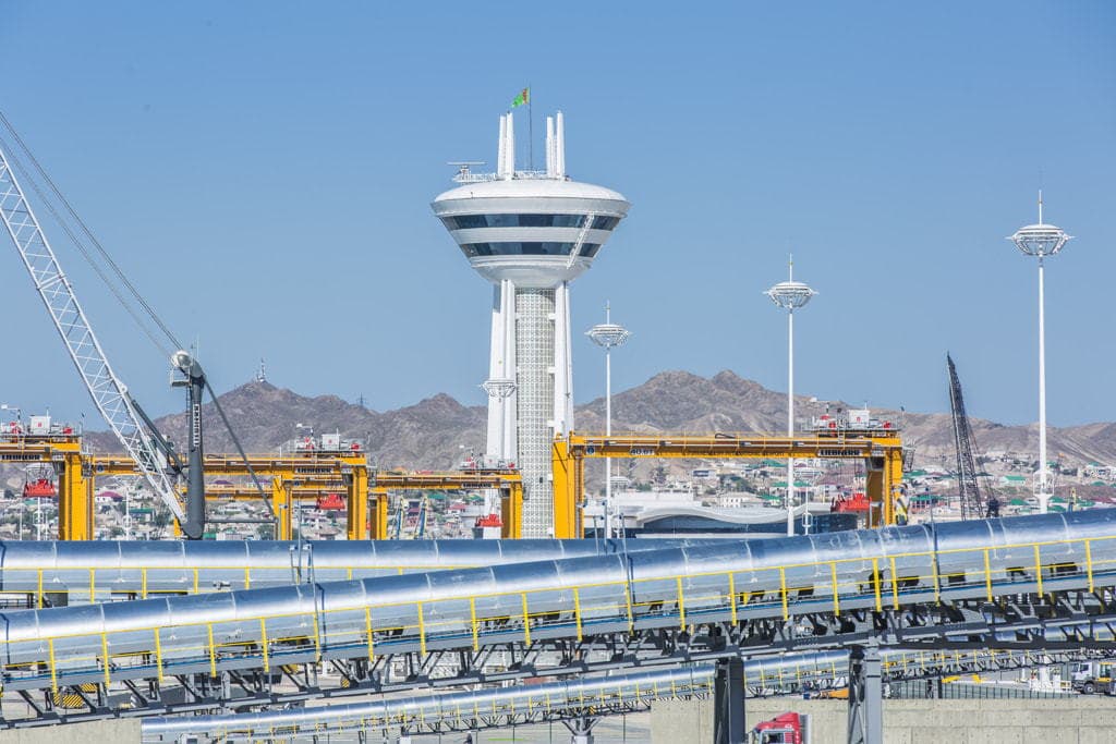 turkmenbashi-seaport-confirmed-compliance-international-iso-standards