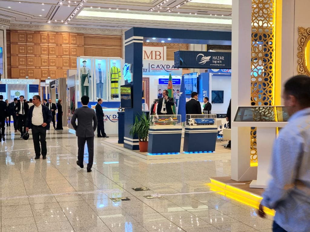 private-sector-exhibition-launched-turkmenistan-occasion-15th-anniversary-uiet