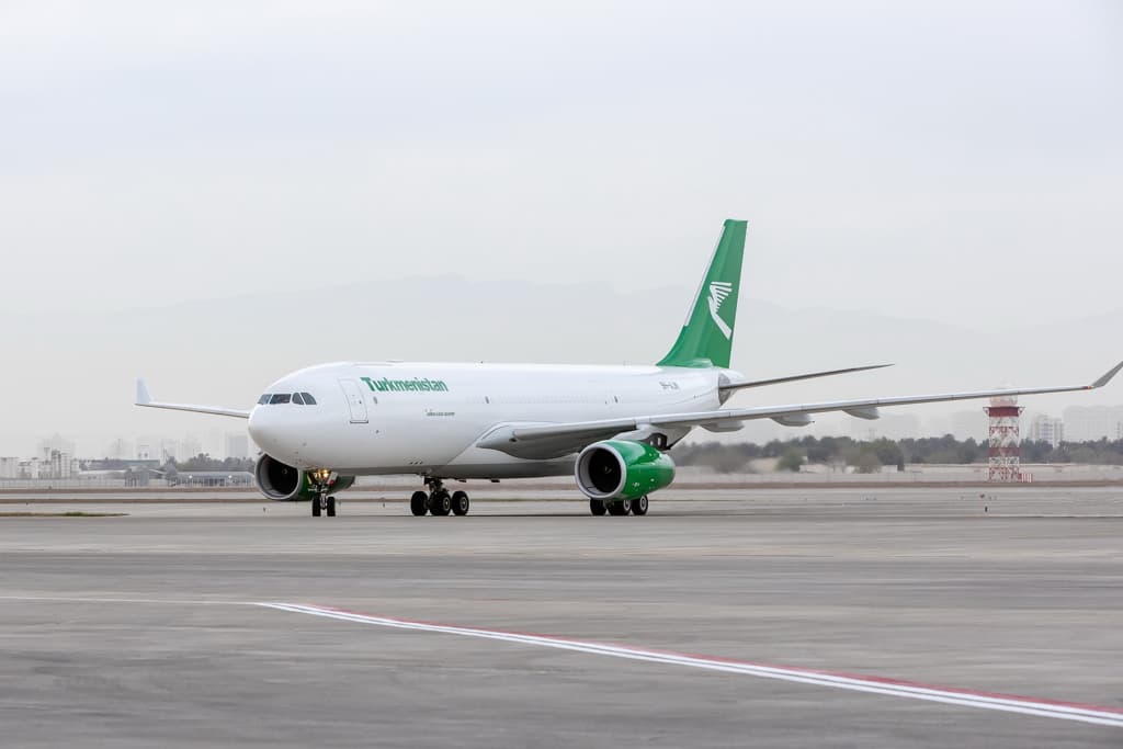 turkmenistan-received-first-european-airbus-cargo-plane