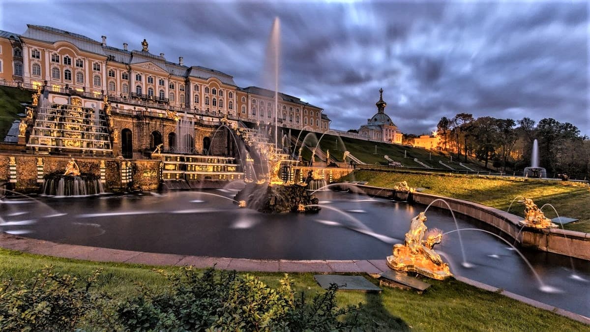 В Питере пройдет открытие программы «Санкт-Петербург – культурная столица Содружества»