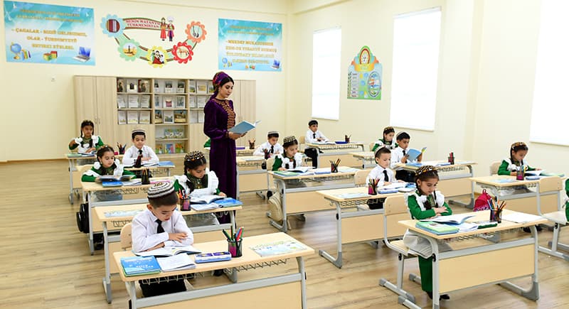 major-repairs-will-be-carried-out-dozens-schools-dashoguz-region