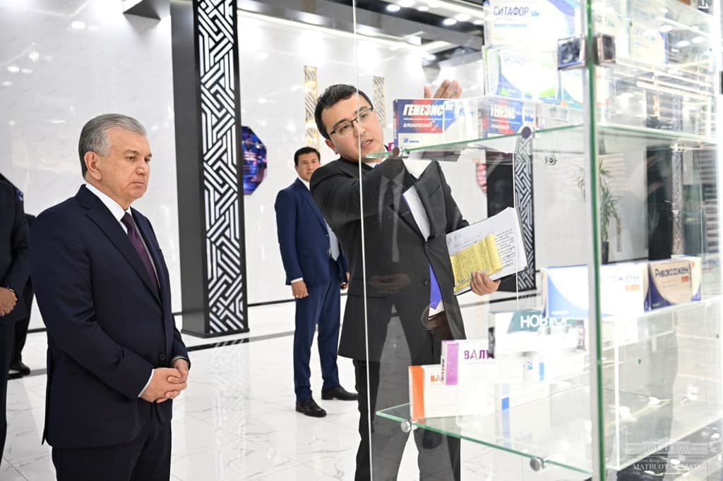 large-uzbek-pharmaceutical-company-aims-export-products-neighboring-republics