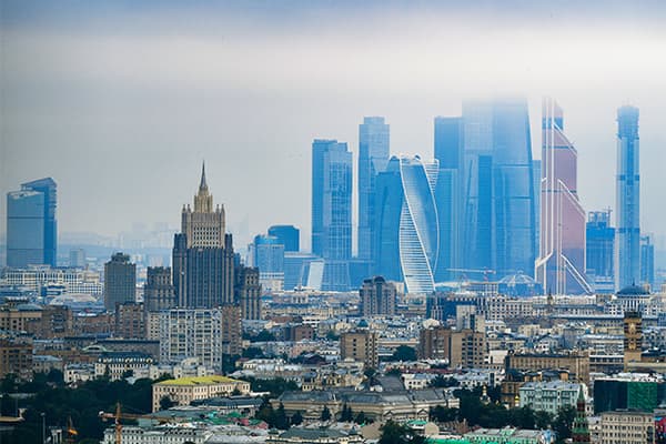 Forbes: Москва вошла в ТОП-10 городов мира по числу миллиардеров