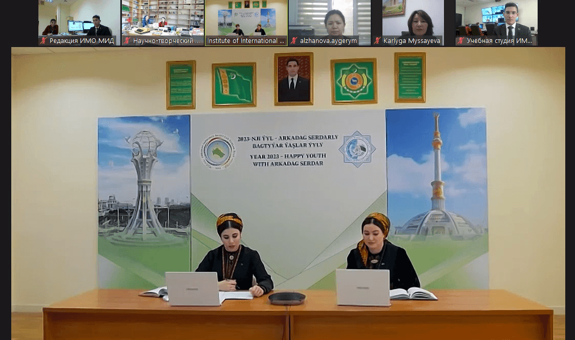 imo-mid-turkmenistana-i-kazahskij-nacionalnyj-universitet-obsudili-sotrudnichestvo