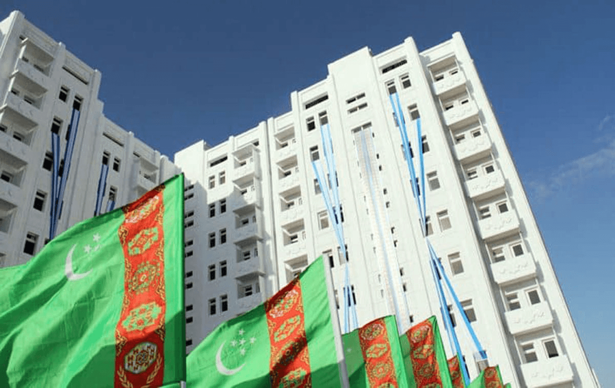 who-has-right-receive-free-housing-state-turkmenistan