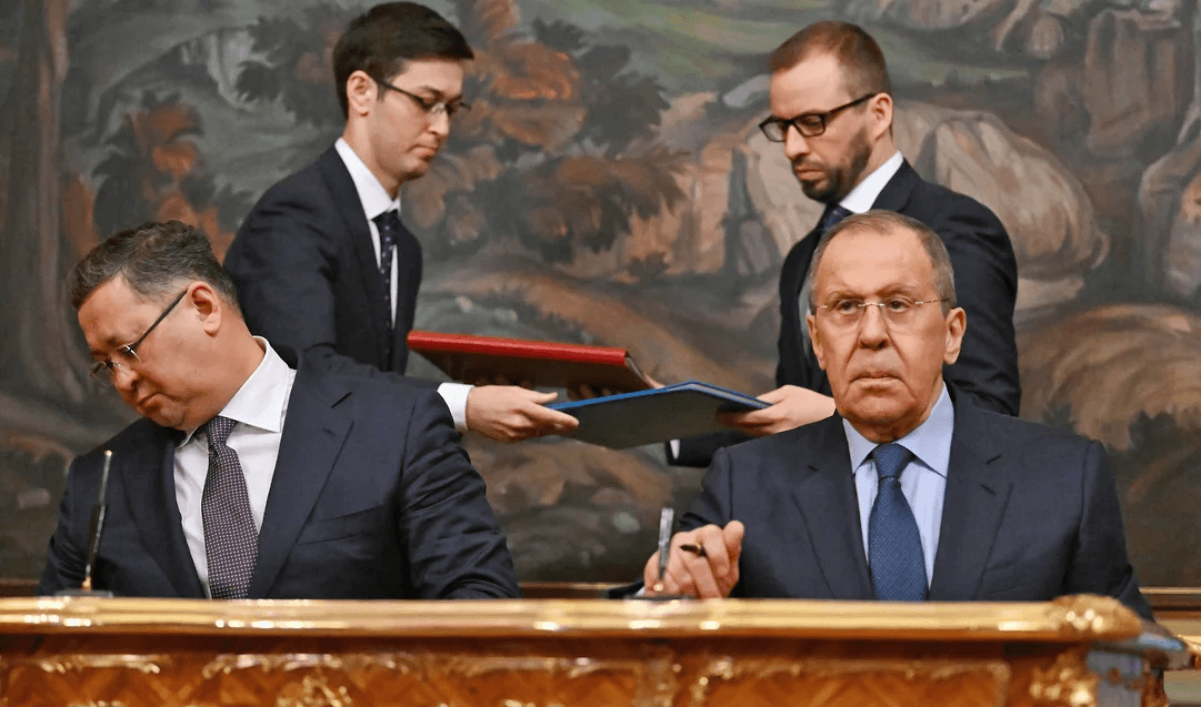 Встреча глав МИД «каспийской пятерки» пройдет в России в 2023 году