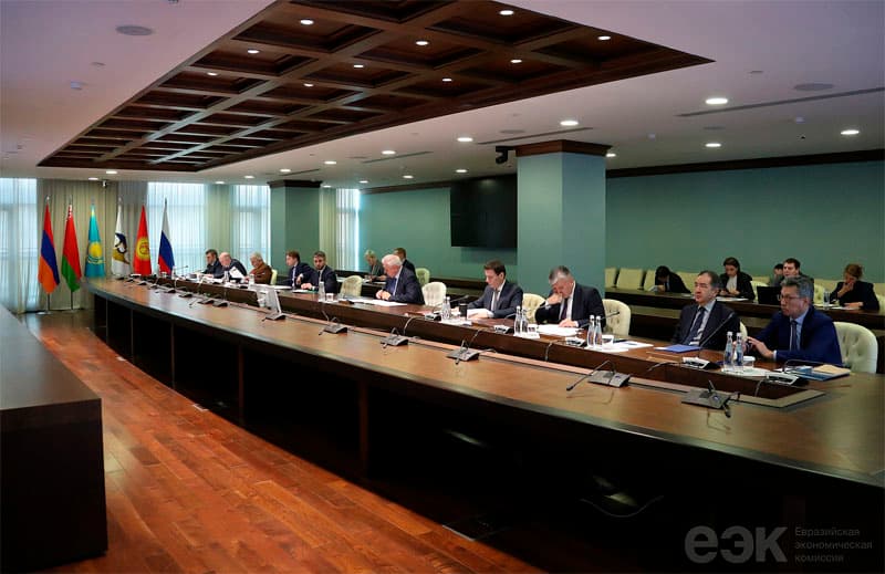 Одобрена концепция Евразийского экономического форума-2023