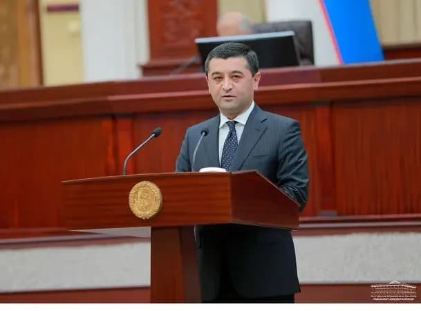 Президент Узбекистана утвердил Бахтиёра Саидова в должности министра иностранных дел