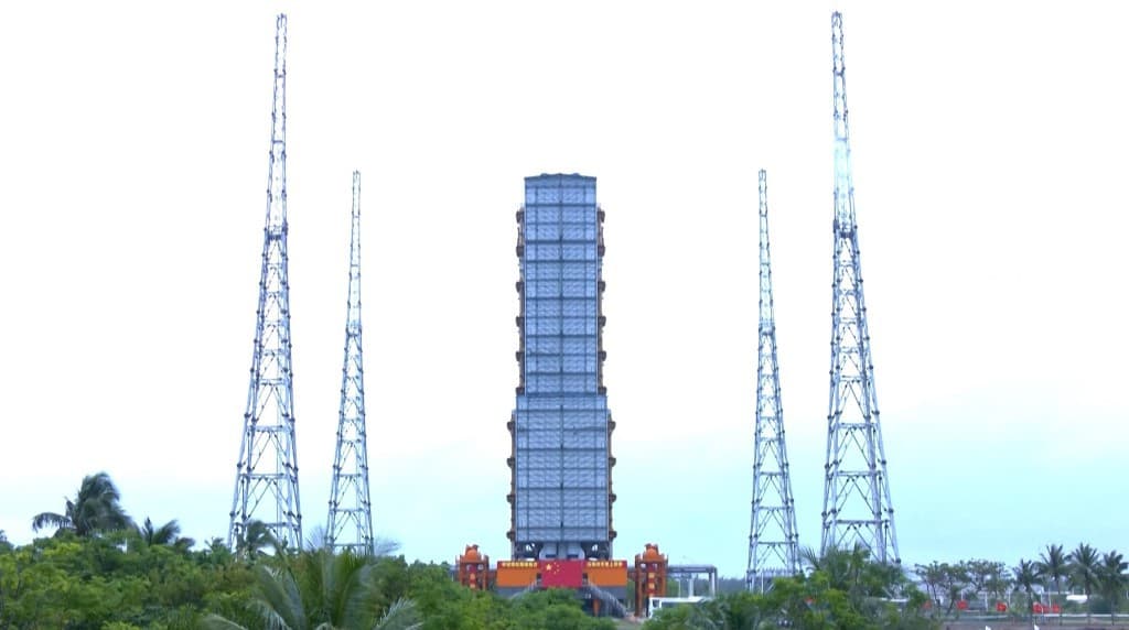 china-has-completed-pre-launch-training-launch-tianzhou-6-spacecraft