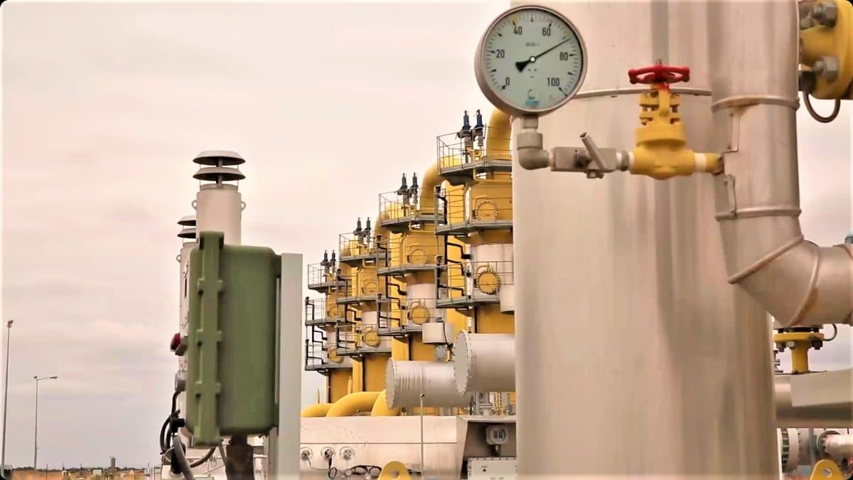 Назначен новый глава «Туркменгаза»