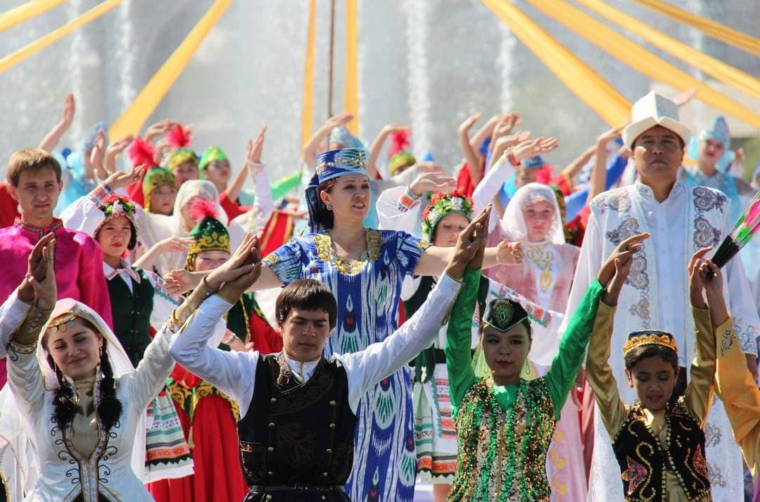 A Festival of artistic creativity of the peoples of Eurasia will be held in Uzbekistan