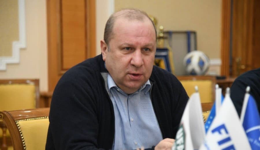 Региональный представитель ФИФА посетит Туркменистан